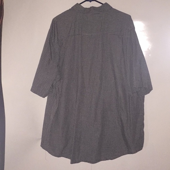 Men’s short sleeve shirt XXL - Picture 3 of 3